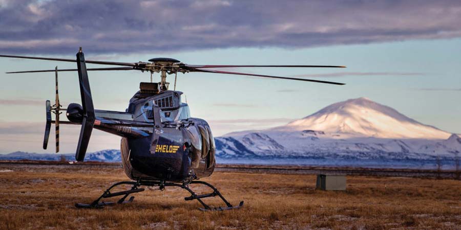 Helicopter