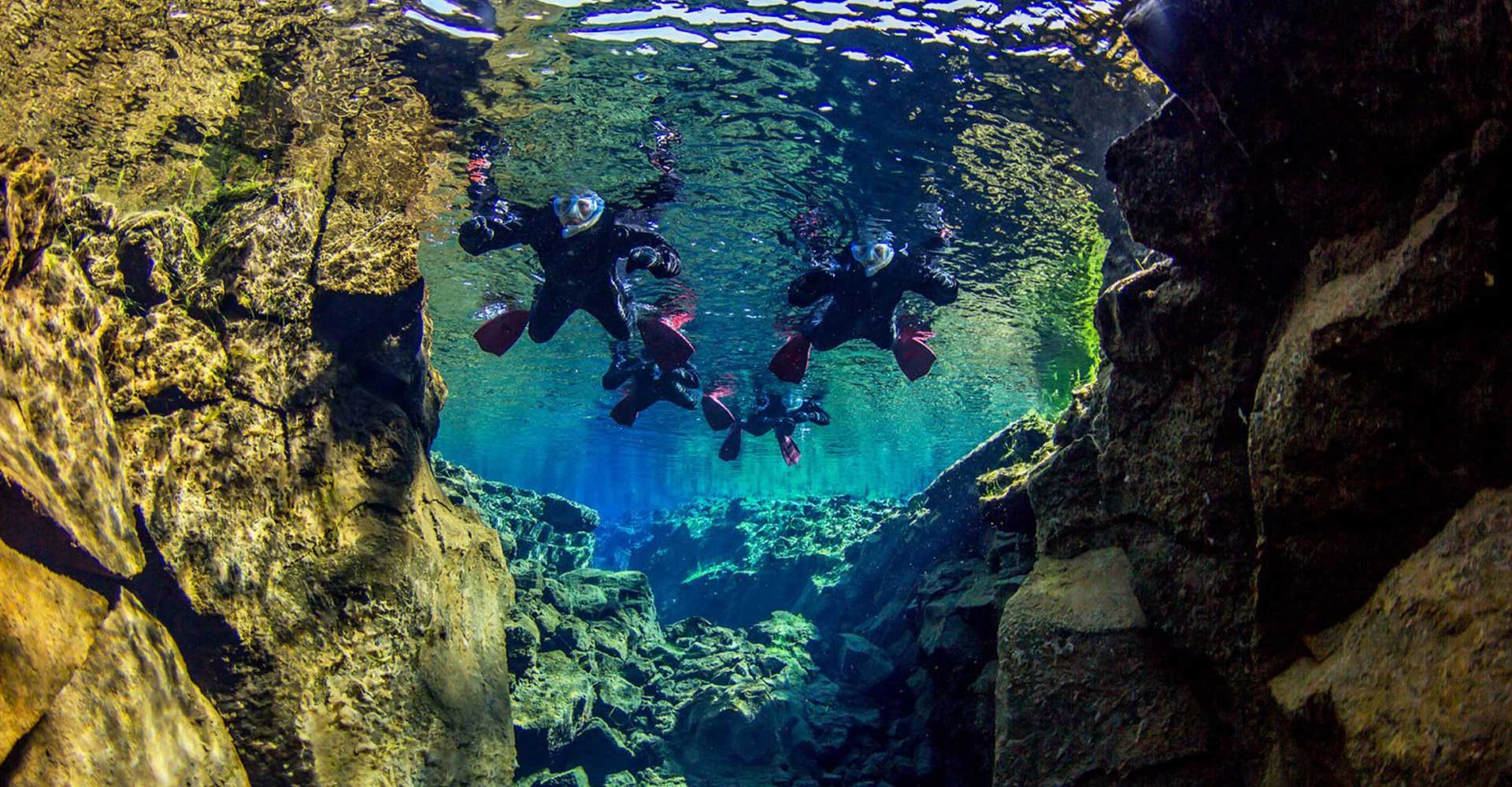 Snorkeling In Iceland Deluxe Iceland