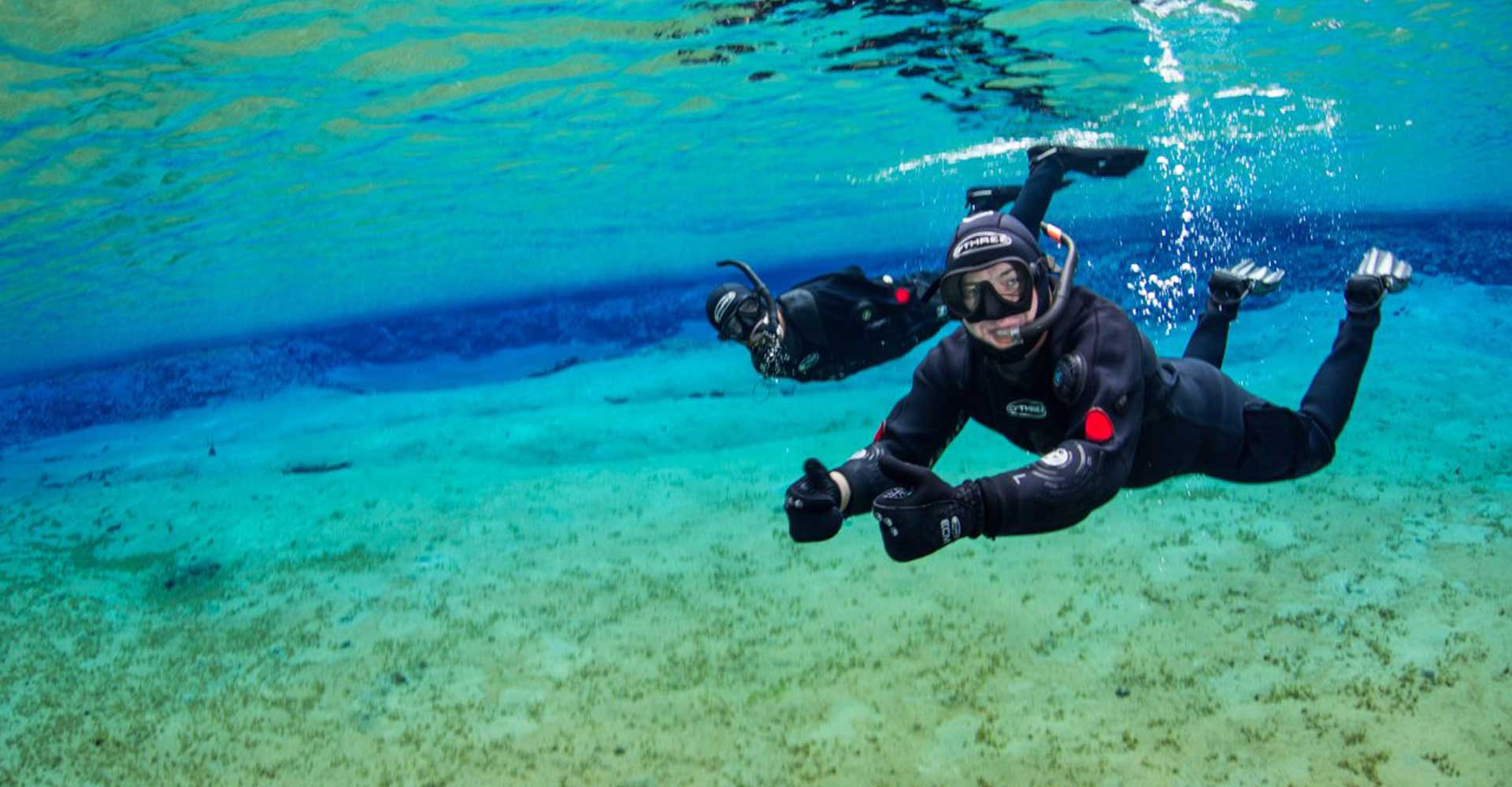 Snorkeling In Iceland Deluxe Iceland