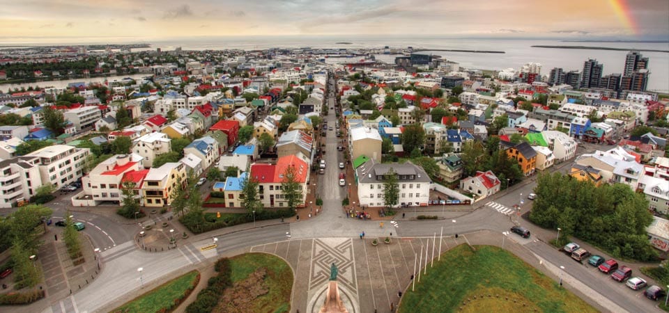 Reykjavik