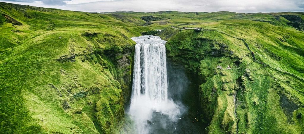 heli tours iceland