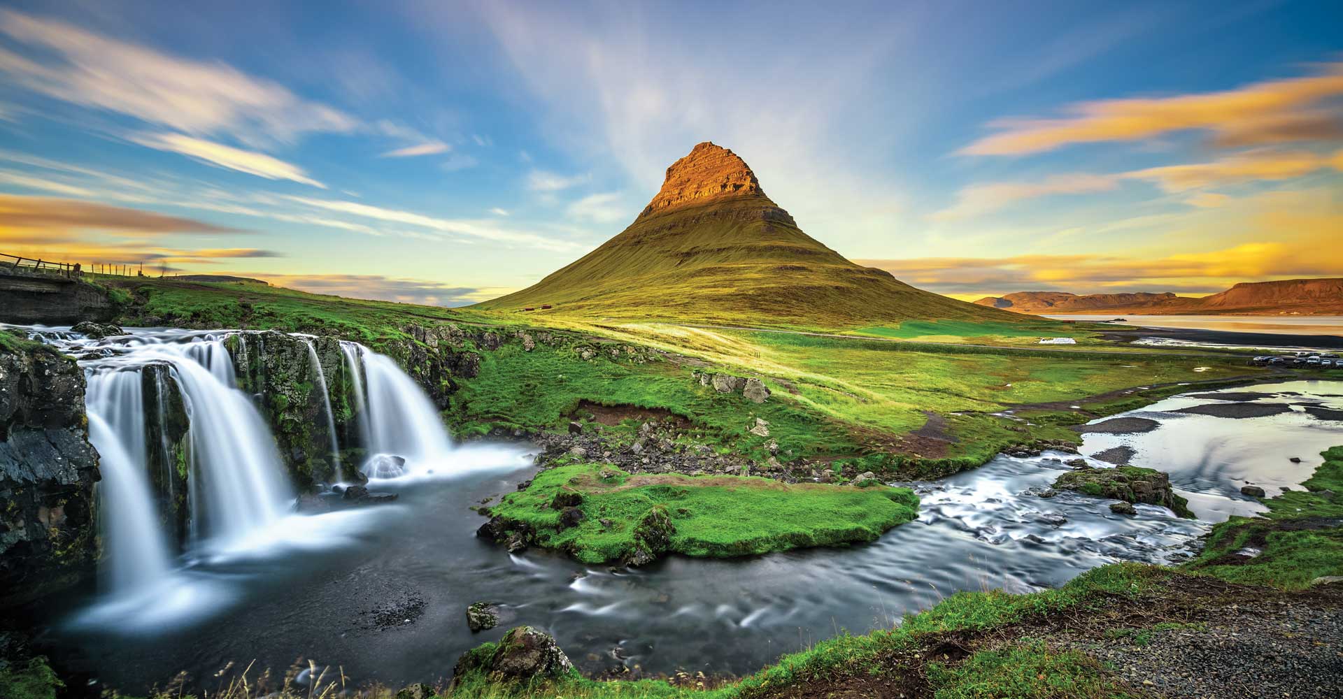 Icelandic Summer Adventures - Deluxe Iceland
