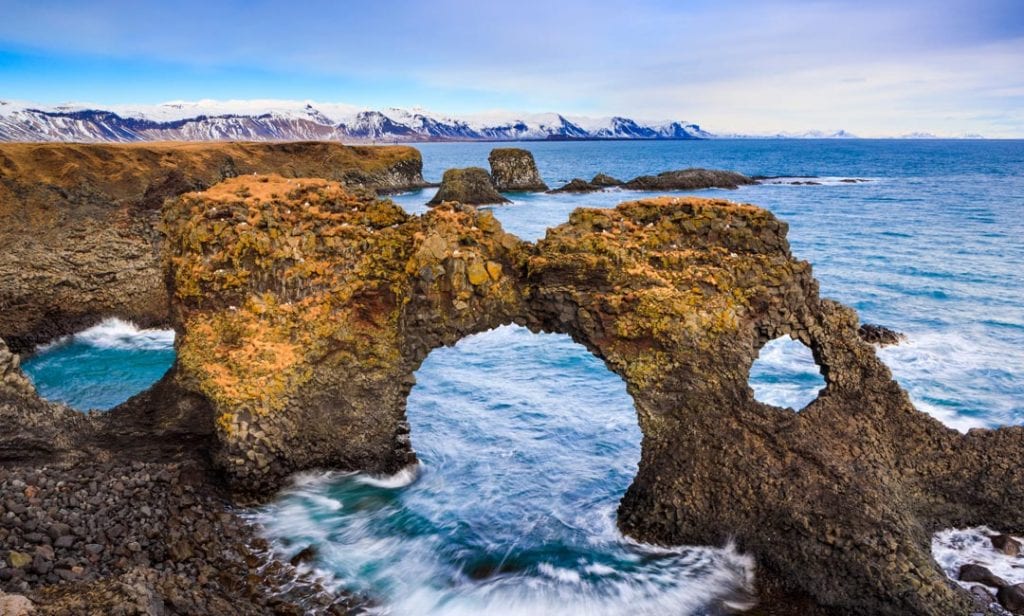 best multi day tour iceland