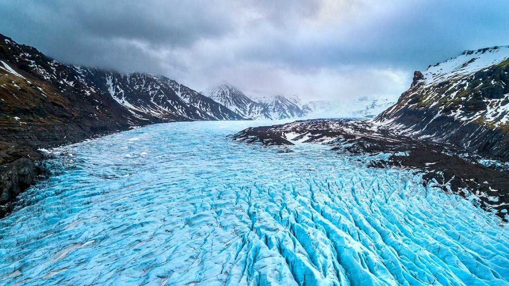 heli tours iceland