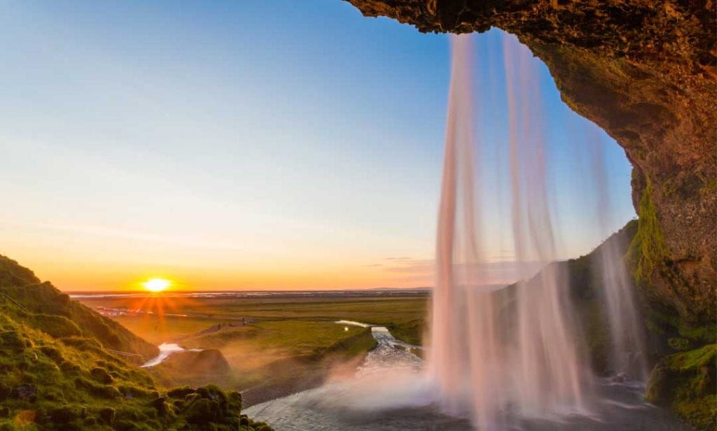 Seljalandsfoss