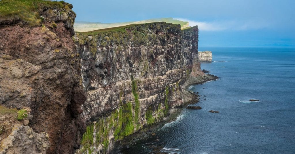 The Westfjords