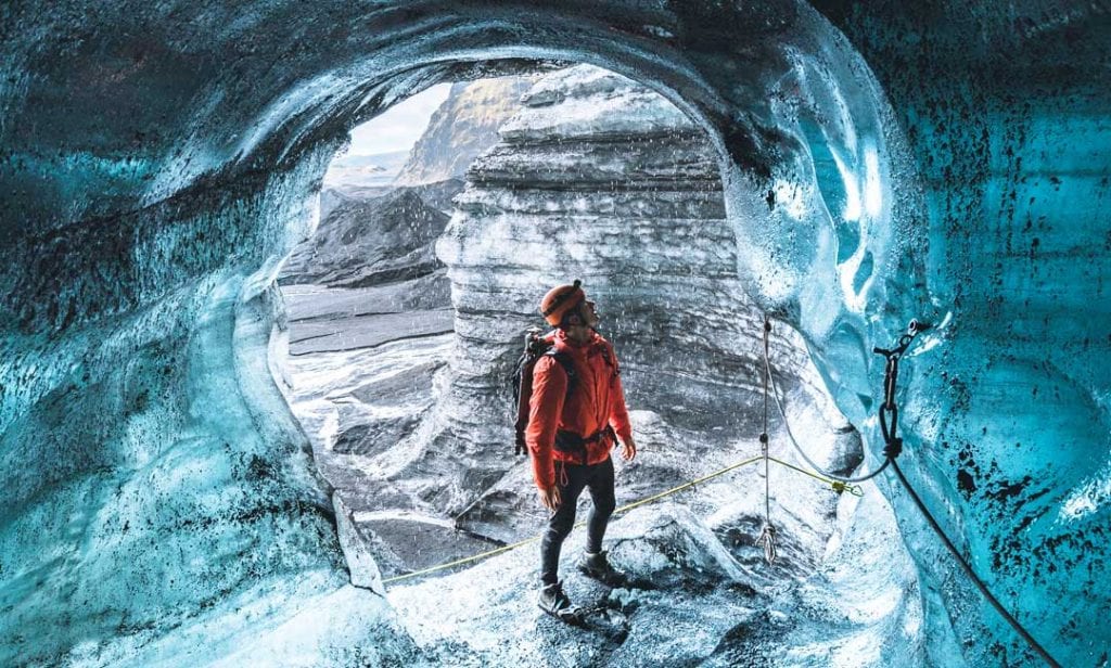 Katla Ice Cave