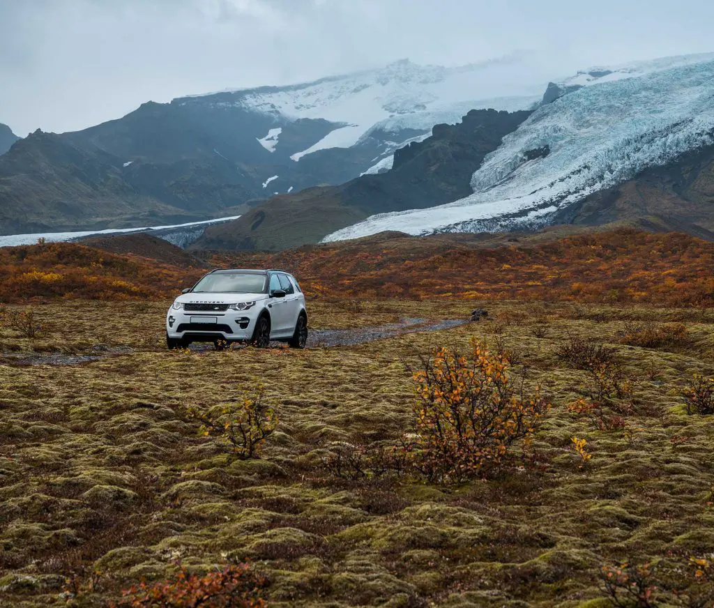 self drive tour in iceland