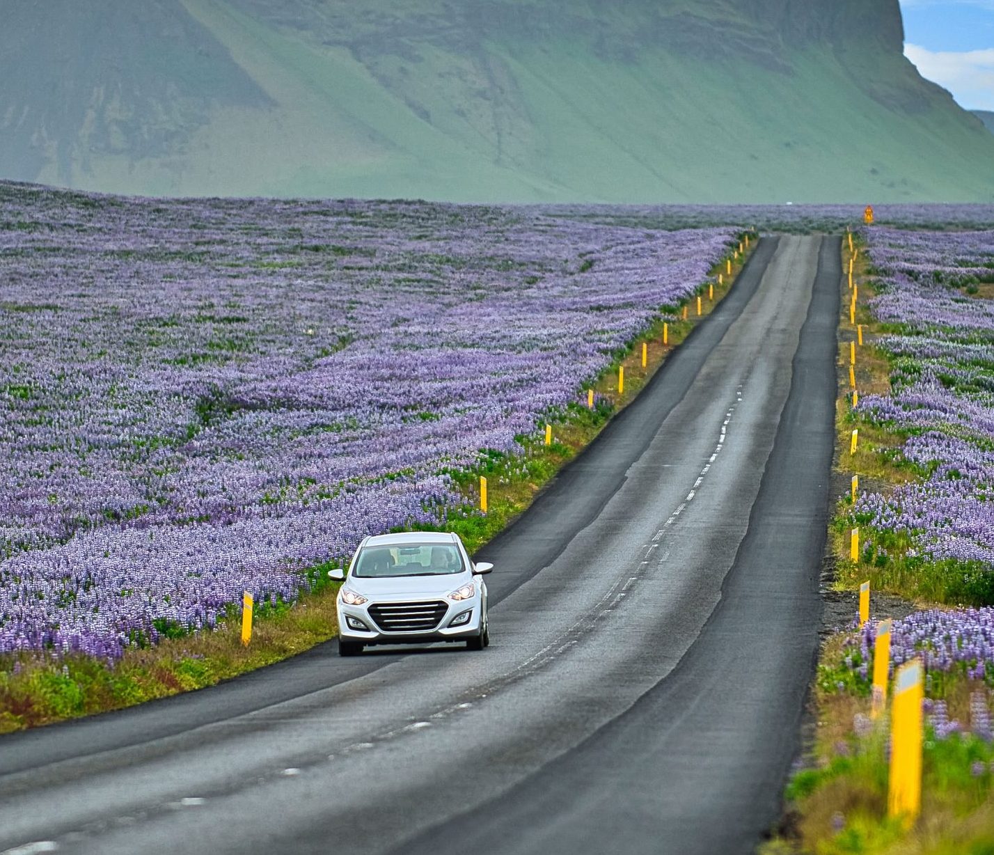 driving tour of iceland