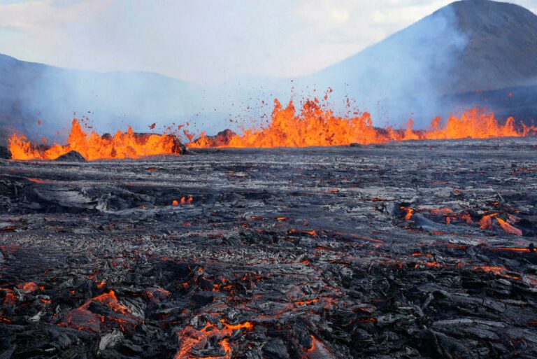 Iceland Volcanic Eruption in 2024 Deluxe Iceland